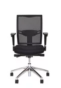 Bureaustoel Rhea Mesh - NEN 1335