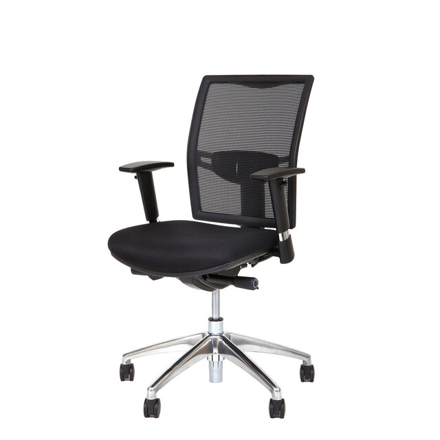 Bureaustoel Rhea Mesh - NEN 1335