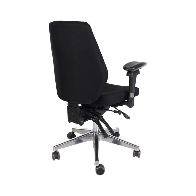 Bureaustoel Cara - Zwart