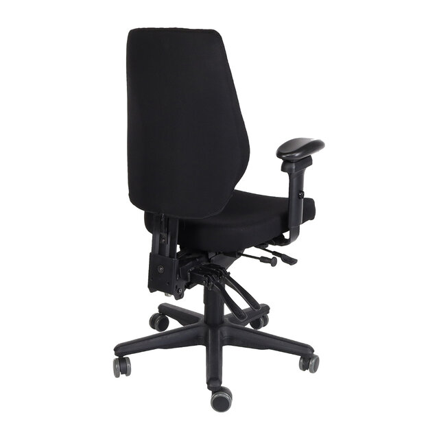 Bureaustoel Cara - Zwart