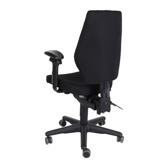 Bureaustoel Cara - Zwart