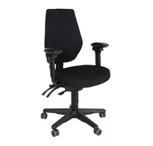 Bureaustoel Cara - Zwart