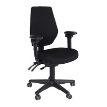 Bureaustoel Cara - Zwart