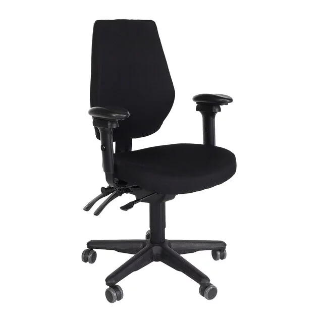 Bureaustoel Cara - Zwart