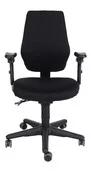 Bureaustoel Cara - Zwart