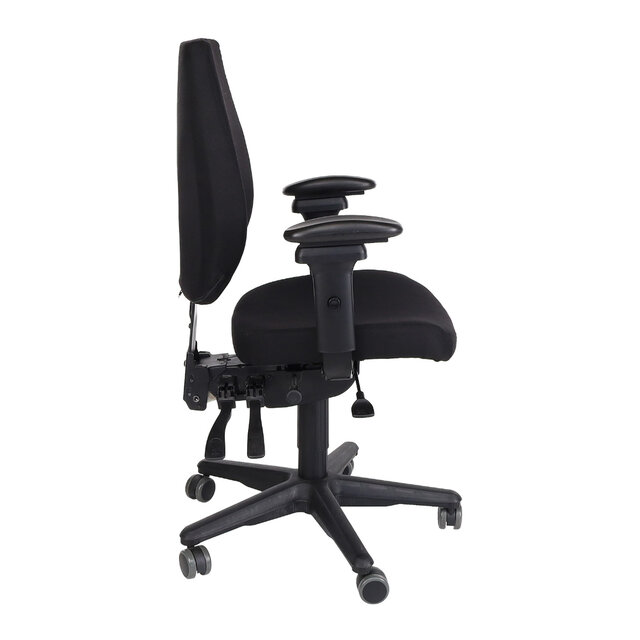 Bureaustoel Cara - Zwart