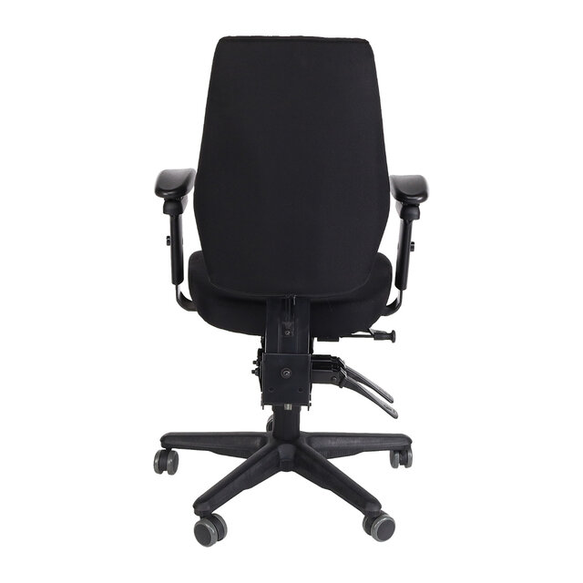 Bureaustoel Cara - Zwart