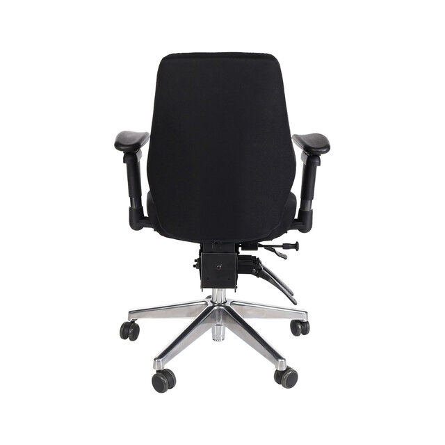 Bureaustoel Cara - Zwart