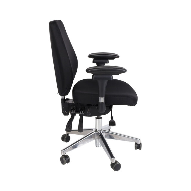 Bureaustoel Cara - Zwart