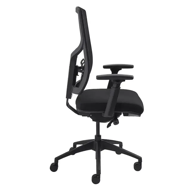 Bureaustoel Juno - Zwart