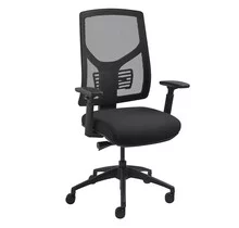 Bureaustoel Juno - Zwart