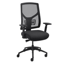 Bureaustoel Juno - Zwart