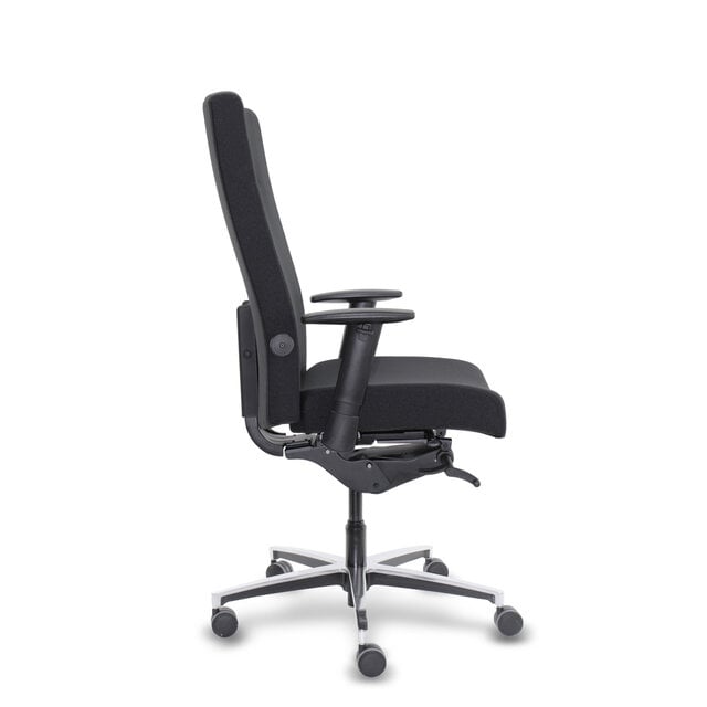 Bureaustoel Manager XL - Zwart