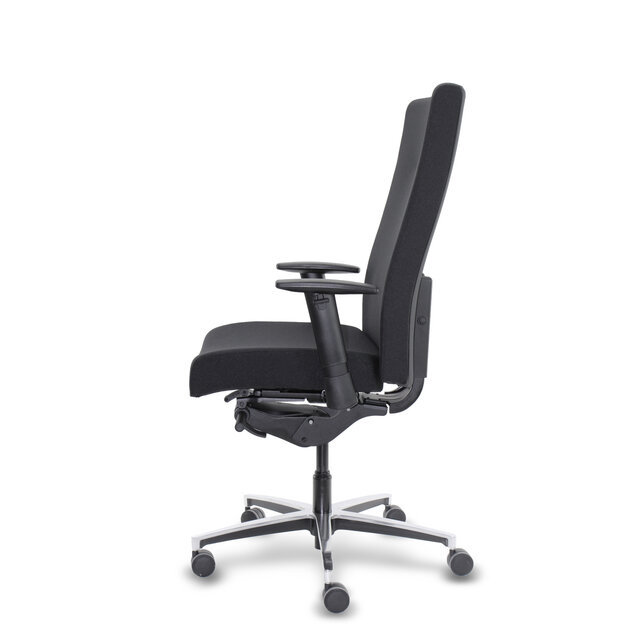 Bureaustoel Manager XL - Zwart