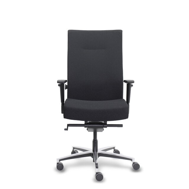 Bureaustoel Manager XL - Zwart
