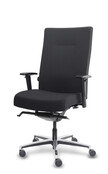 Bureaustoel Manager XL - Zwart