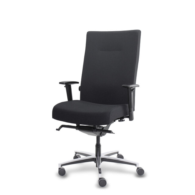 Bureaustoel Manager XL - Zwart