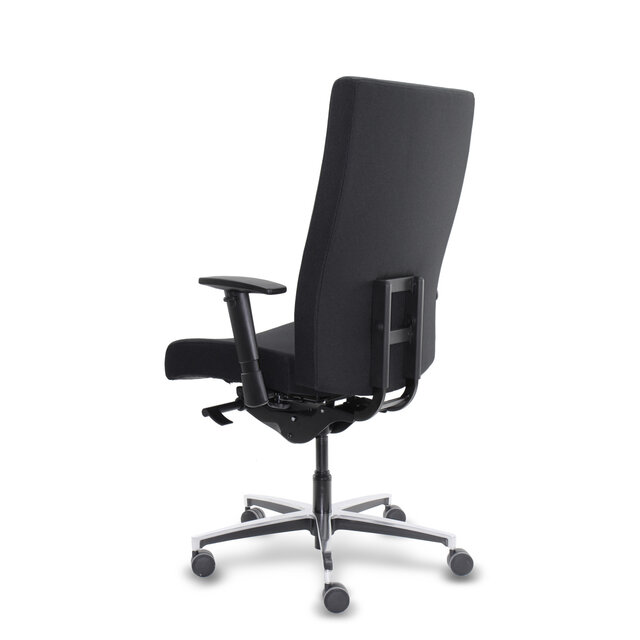 Bureaustoel Manager XL - Zwart