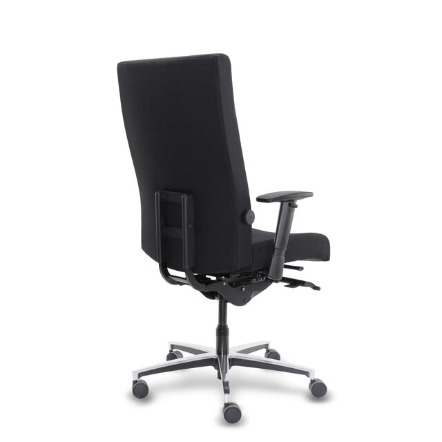 Bureaustoel Manager XL - Zwart