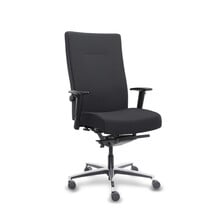 Bureaustoel Manager XL - Zwart