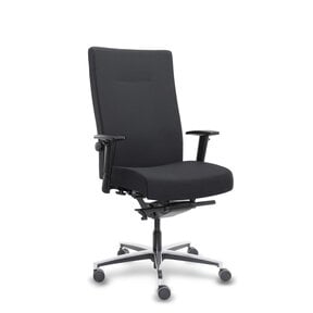 Bureaustoel Manager XL - Zwart