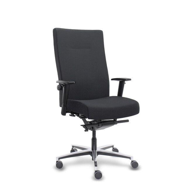 Bureaustoel Manager XL - Zwart