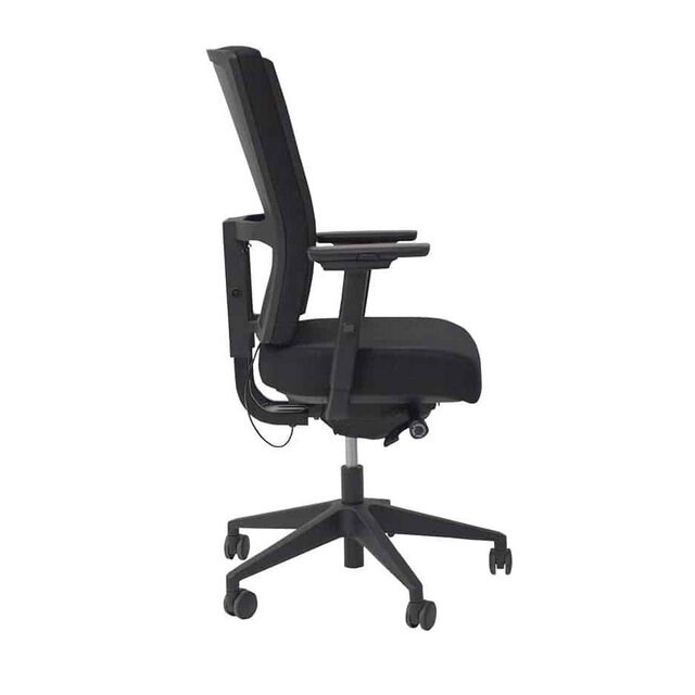 Bureaustoel Schaffenburg 300 - NEN 1335 Comfort