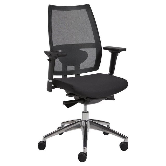 Bureaustoel Polaris - NEN 1335