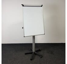 Verrijdbaar Whiteboard | 106 x 75 cm
