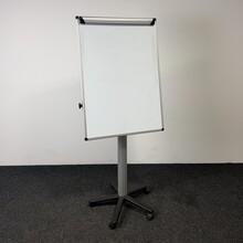 Verrijdbaar Whiteboard | 106 x 75 cm