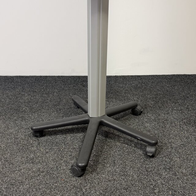 Verrijdbaar Whiteboard | 106 x 75 cm