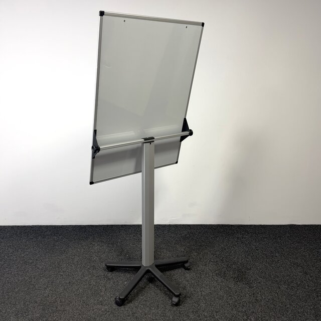 Verrijdbaar Whiteboard | 106 x 75 cm