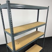 Open Stellingkast - 178 x 140 x 40 cm