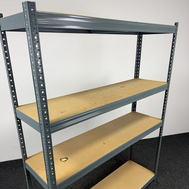 Open Stellingkast - 178 x 140 x 40 cm