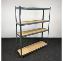 Open Stellingkast - 178 x 140 x 40 cm