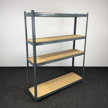 Open Stellingkast - 178 x 140 x 40 cm