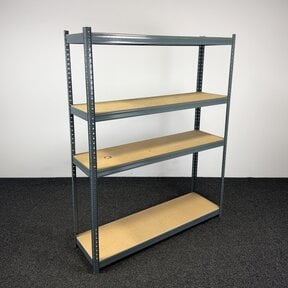 Open Stellingkast - 178 x 140 x 40 cm