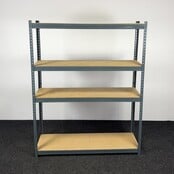 Open Stellingkast - 178 x 140 x 40 cm