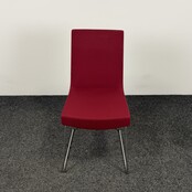 Montis Jim Vergaderstoel - Bordeauxrood