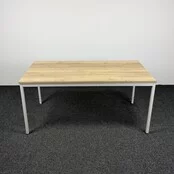 Refurbished Kantinetafel - 160 x 80 cm