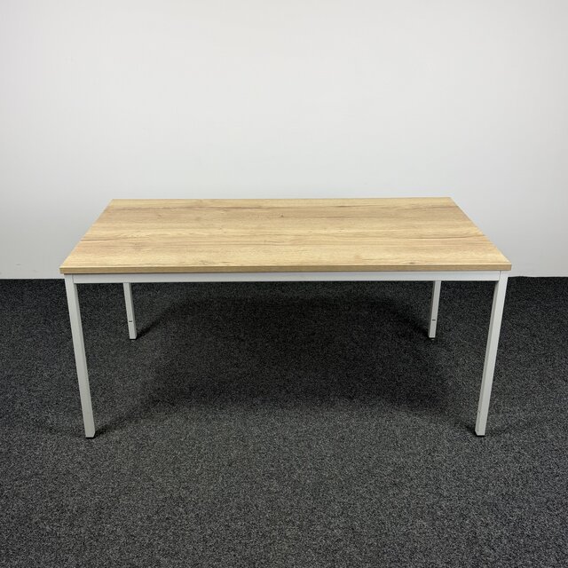 Refurbished Kantinetafel - 160 x 80 cm