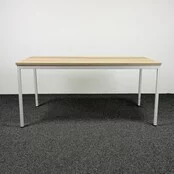 Refurbished Kantinetafel - 160 x 80 cm