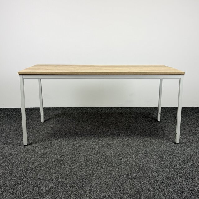 Refurbished Kantinetafel - 160 x 80 cm
