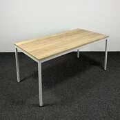 Refurbished Kantinetafel - 160 x 80 cm