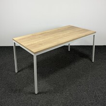 Refurbished Kantinetafel - 160 x 80 cm