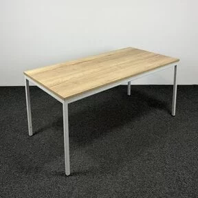 Refurbished Kantinetafel - 160 x 80 cm