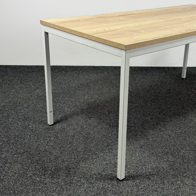 Refurbished Kantinetafel - 160 x 80 cm