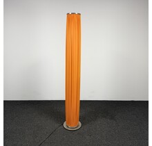 Hoge Vloerlamp - Oranje