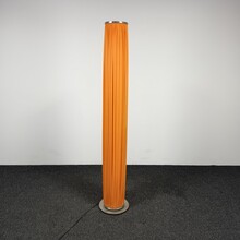 Hoge Vloerlamp - Oranje
