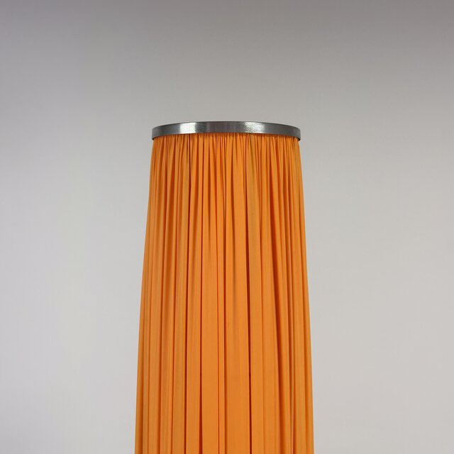 Hoge Vloerlamp - Oranje